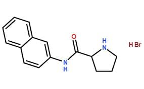 L-Proline-ß- Naphthylamide Hydrobromide extrapure, 99%