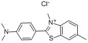 Thioflavin T for microscopy (C.I. No. 49005), 90%