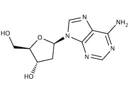 2-Deoxyadenosine Monohydrate extrapure, 98%