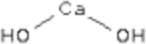 Calcium Hydroxide ACS, 95%