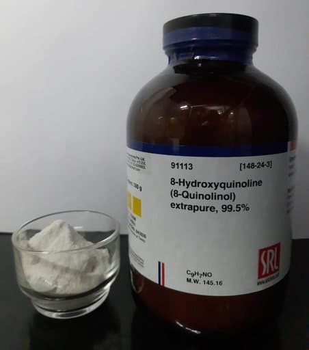 8-Hydroxyquinoline (8-Quinolinol) extrapure, 99.5%