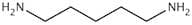 Cadaverine Free Base (1,5-Diaminopentane) extrapure, 97%