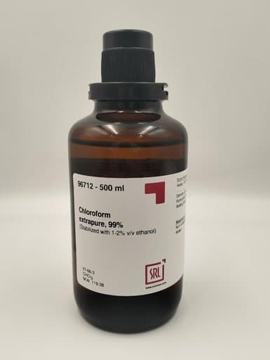 Chloroform extrapure, 99%