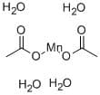 Manganese (II) Acetate Tetrahydrate pure, 97%