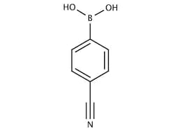 4-Cyanophenylboronic Acid extrapure, 95%