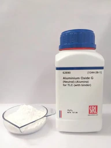 Aluminium Oxide G (Neutral) (Alumina G)