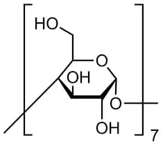 ß-Cyclodextrin, base (BCD), 98%