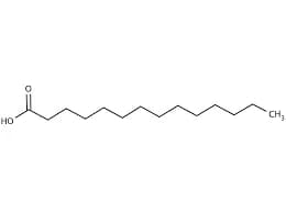 Myristic Acid (High Purity) extrapure, C14-99.5% (GC)