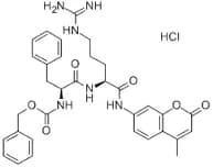 Z-Phenylalanylarginine 7-Amido-4-Methylcoumarin Hydrochloride Salt extrapure, 99%