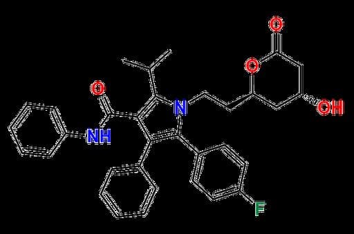 Atorvastatin EP Impurity H