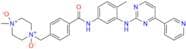 Imatinib (Piperidine)-N,N-DiOxide