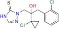 Prothioconazole
