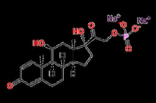 Prednisolone Sodium Phosphate