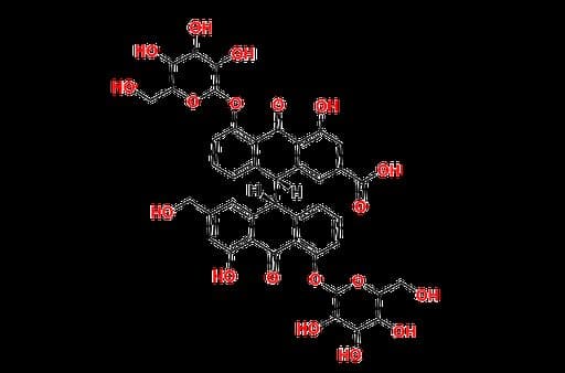 Sennoside C