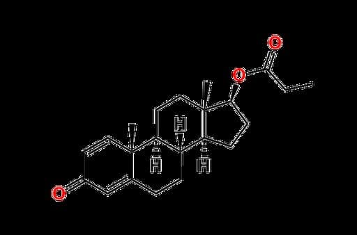 Testosterone Propionate EP Impurity D