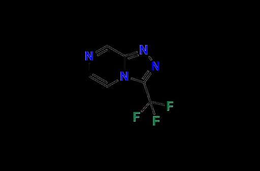 3-(Trifluoromethyl)-[1,2,4]triazolo[4,3-a]pyrazine
