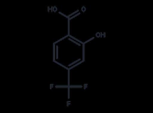 4-Trifluoromethylsalicylic acid