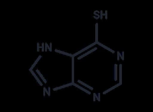 6-Mercaptopurine