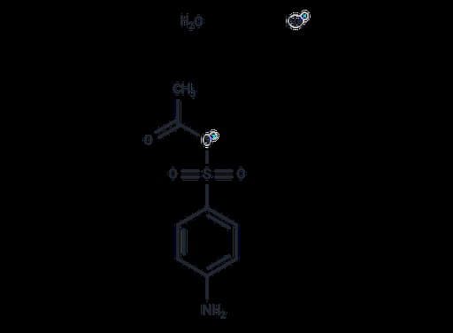 Sulfacetamide sodium monohydrate