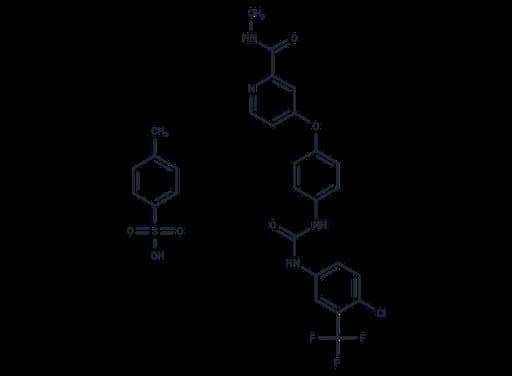 Sorafenib tosylate