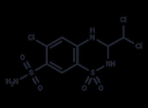 Trichlormethiazide