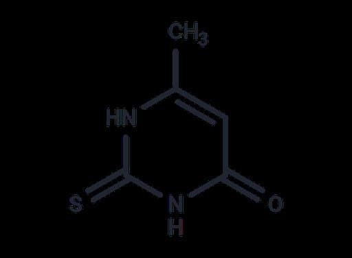 Methylthiouracil