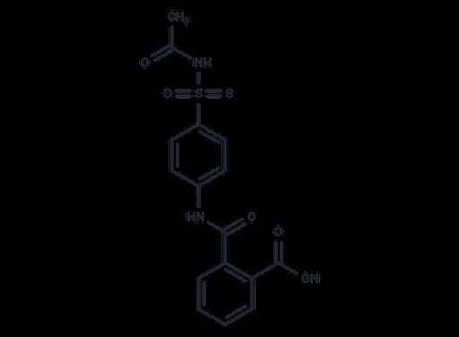 Phthalylsulfacetamide