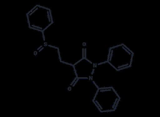 Sulfinpyrazone