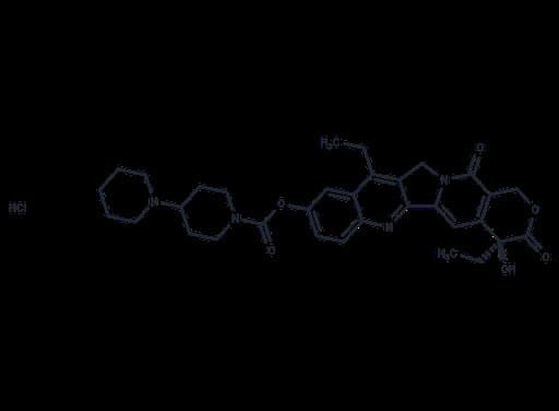 Irinotecan Hydrochloride
