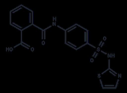 Phthalylsulfathiazole
