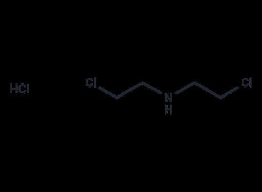 Bis(2-chloroethyl)amine hydrochloride