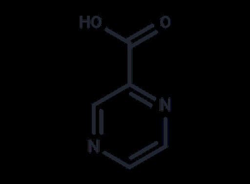 Pyrazinoic acid
