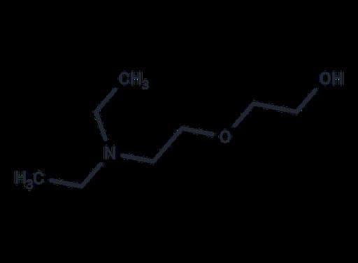 Diethylaminoethoxyethanol