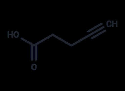 4-Pentynoic acid