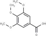 3,4,5-Trimethoxybenzoic acid