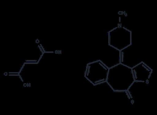 Ketotifen fumarate