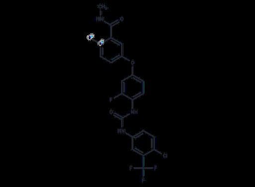 Regorafénib N-oxyde (M2)