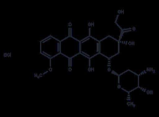 Doxorubicin hydrochloride