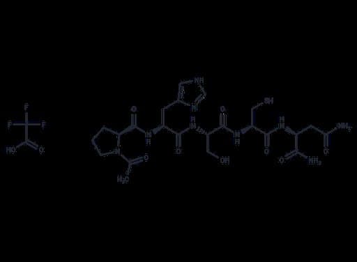 ATN-161 trifluoroacetate salt