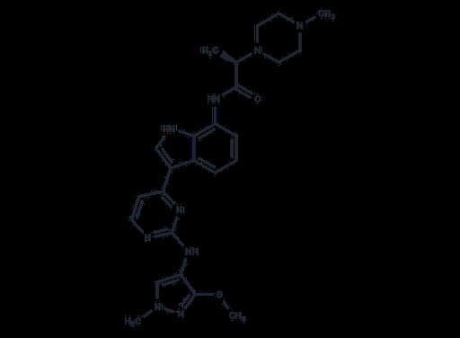 Golidocitinib