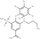 Bumetanide-D5
