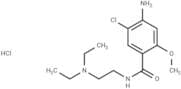 Metoclopramide hydrochloride