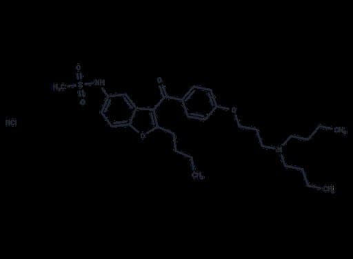 Dronedarone hydrochloride