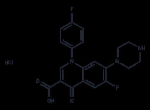 Sarafloxacin hydrochloride