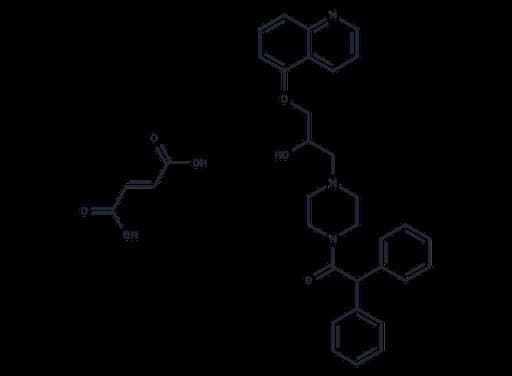 Dofequidar fumarate
