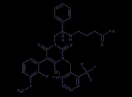 (R)-Elagolix