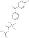 Fenofibrate