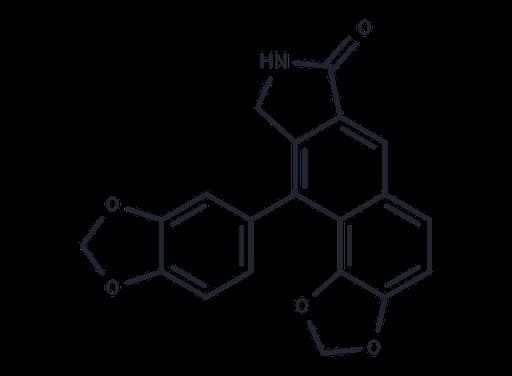Helioxanthin derivative 5-4-2