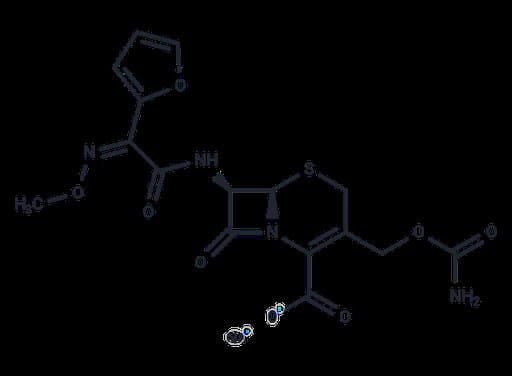 Cefuroxime sodium