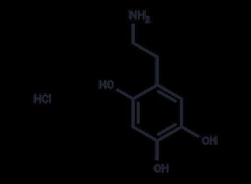 Oxidopamine hydrochloride